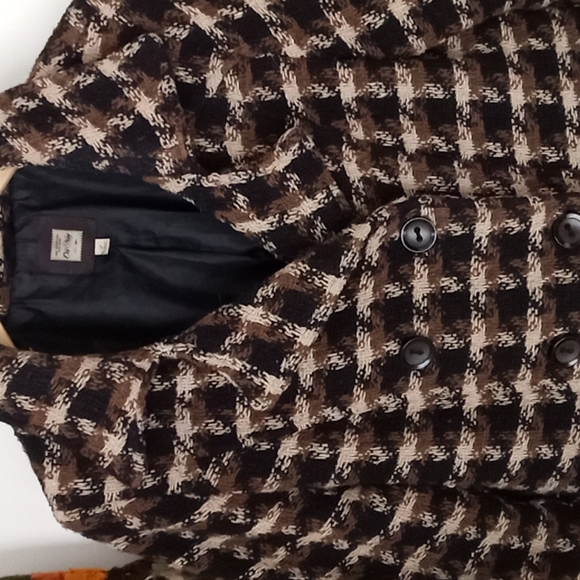 Old Navy Pea Coat - Picture 2 of 6